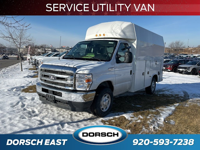 2026 Ford E-350SD Base
