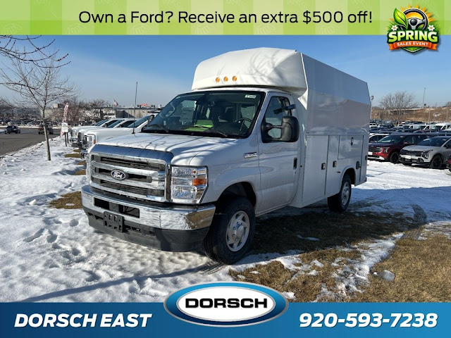 2026 Ford E-350SD Base