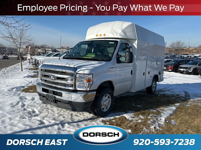 2026 Ford E-350SD Base