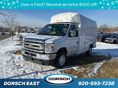 2026 Ford E-350SD