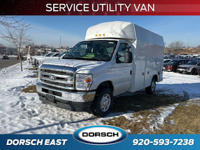 2026 Ford E-350SD