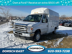 2026 Ford E-350SD Base