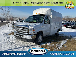 2026 Ford E-350SD Base