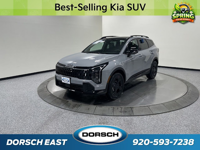 2026 Kia Sportage X-Line
