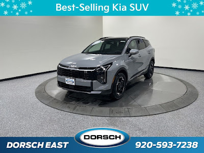 2026 Kia Sportage
