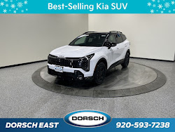 2026 Kia Sportage X-Pro Prestige