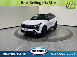 2026 Kia Sportage X-Pro Prestige