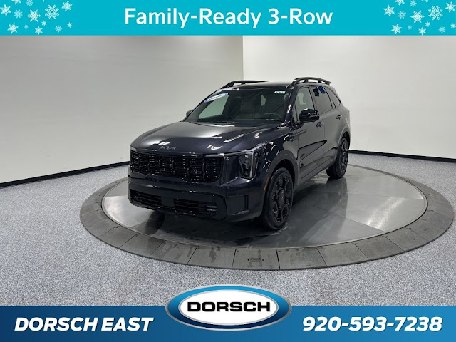 2026 Kia Sorento X-Line SX Prestige