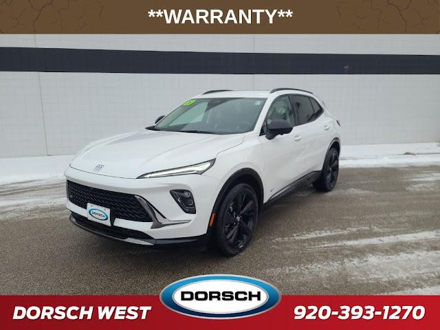 2024 Buick Envision Sport Touring