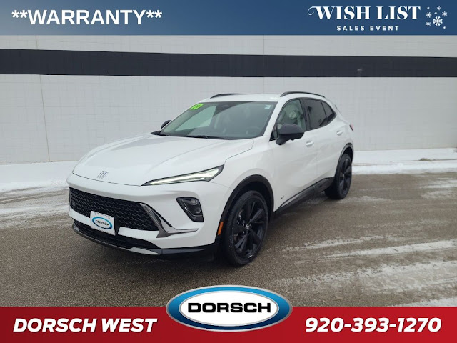 2024 Buick Envision Sport Touring