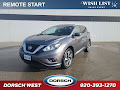 2016 Nissan Murano Platinum
