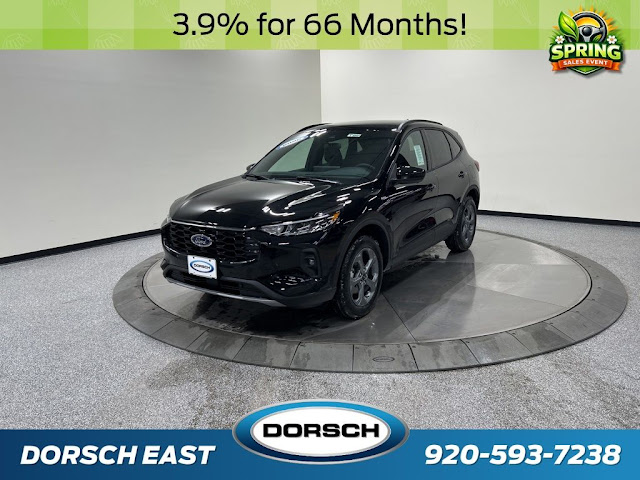 2026 Ford Escape Hybrid ST-Line Select