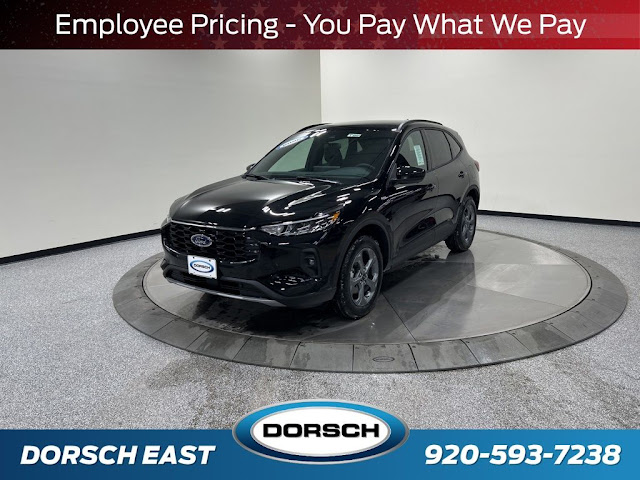 2026 Ford Escape Hybrid ST-Line Select
