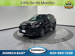 2026 Ford Escape Hybrid ST-Line Select