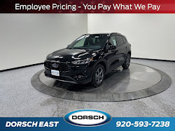 2026 Ford Escape Hybrid ST-Line Select