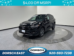 2026 Ford Escape Hybrid ST-Line Select