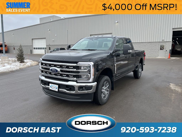 2026 Ford F-350SD Lariat