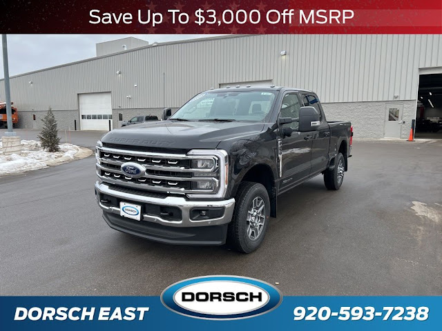 2026 Ford F-350SD Lariat