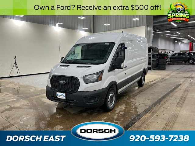 2025 Ford Transit-250 Base