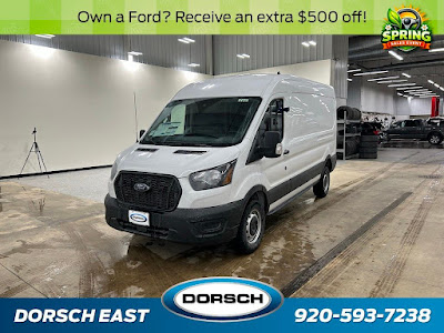 2025 Ford Transit-250