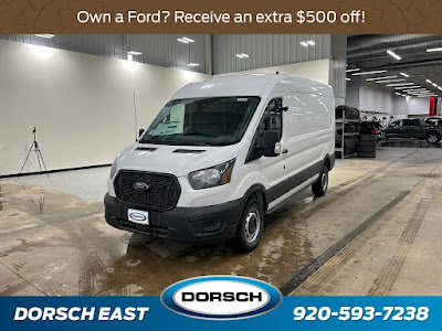 2025 Ford Transit-250
