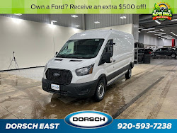 2025 Ford Transit-250 Base