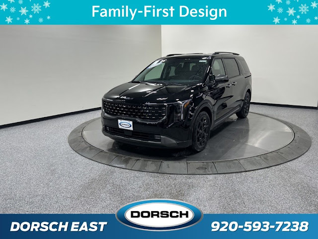 2026 Kia Carnival Hybrid SX