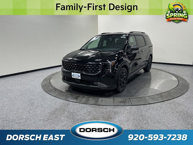 2026 Kia Carnival Hybrid SX