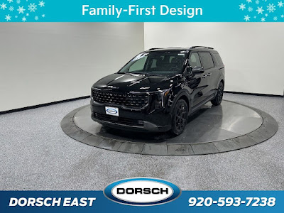 2026 Kia Carnival Hybrid