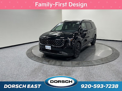 2026 Kia Carnival Hybrid