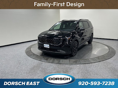 2026 Kia Carnival Hybrid