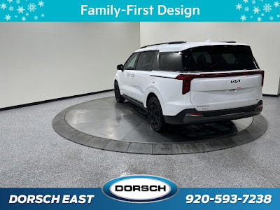 2026 Kia Carnival Hybrid