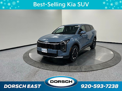 2026 Kia Sportage Hybrid