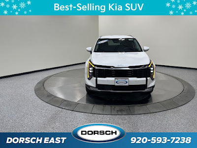 2026 Kia Sportage Hybrid