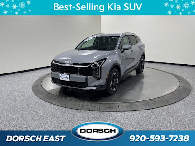 2026 Kia Sportage Hybrid