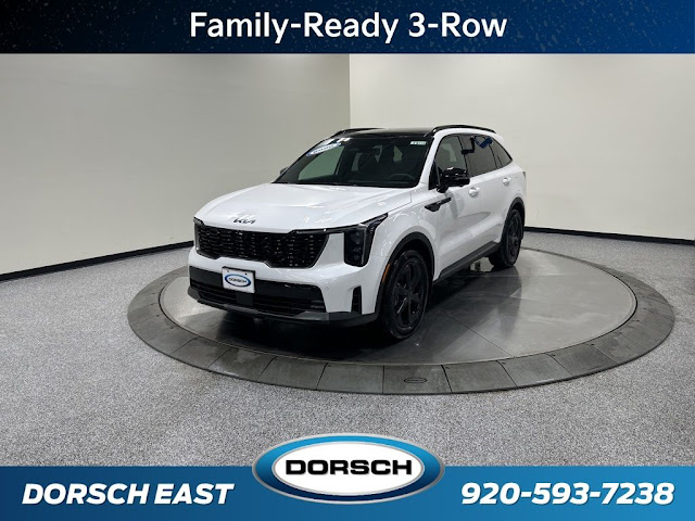 2026 Kia Sorento Hybrid X-Line SX Prestige