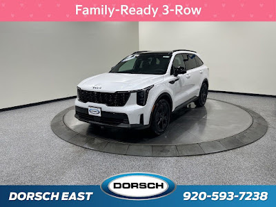 2026 Kia Sorento Hybrid