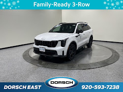 2026 Kia Sorento Hybrid X-Line SX Prestige
