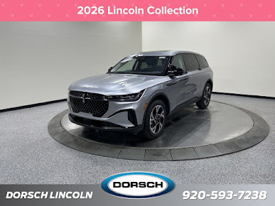 2026 Lincoln Nautilus