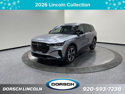 2026 Lincoln Nautilus