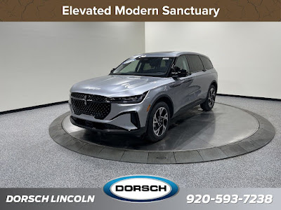 2026 Lincoln Nautilus