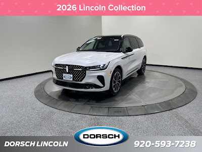 2026 Lincoln Nautilus