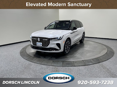 2026 Lincoln Nautilus