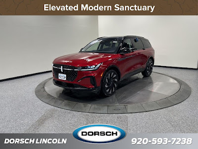 2026 Lincoln Nautilus