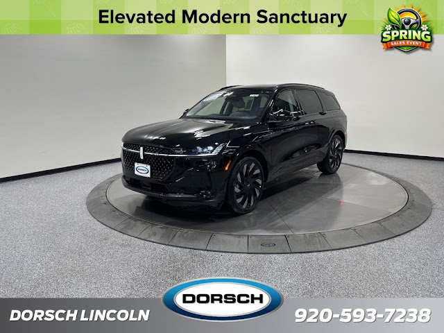 2026 Lincoln Nautilus Reserve