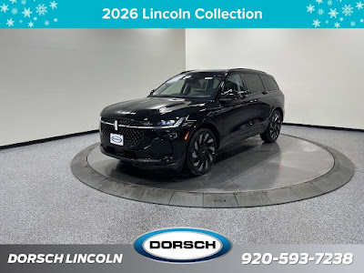 2026 Lincoln Nautilus