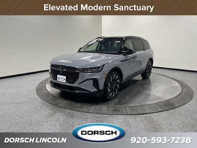 2026 Lincoln Nautilus