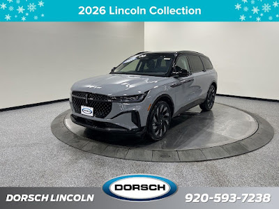 2026 Lincoln Nautilus