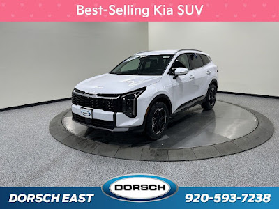 2026 Kia Sportage