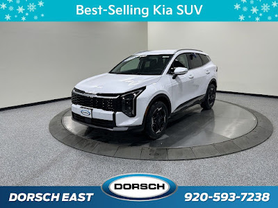2026 Kia Sportage